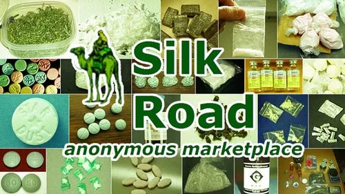 Silk Road chợ ma túy trực tuyến của thế giới ngầm nguy hiểm nhất nước Mỹ